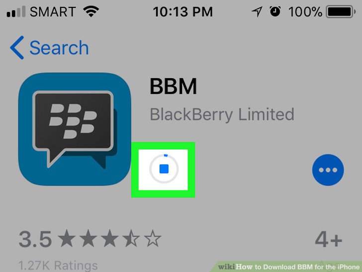 Download Bbm For This Phone